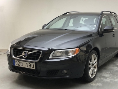 Volvo V70 II D4 (163hk)