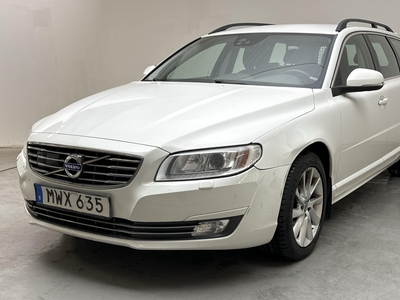 Volvo V70 II D4 (181hk)