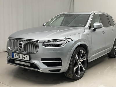 Volvo XC90 T8 AWD Twin Engine (390hk)