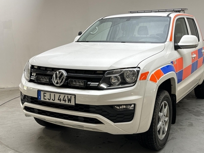 VW Amarok 3.0 TDI 4motion (204hk)