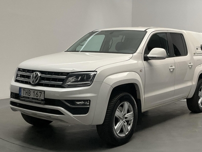 VW Amarok 3.0 TDI 4motion (224hk)