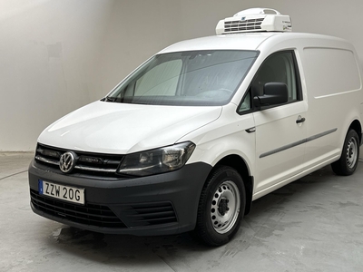 VW Caddy 1.4 TGI Maxi Skåp (110hk)