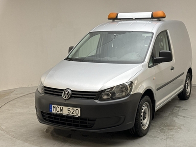 VW Caddy 2.0 Ecofuel Skåp (109hk)