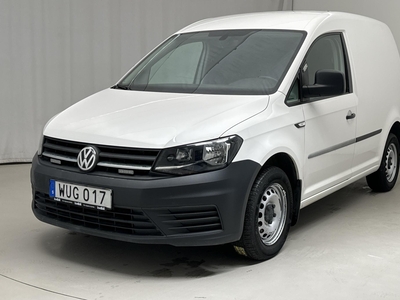 VW Caddy 2.0 TDI (102hk)