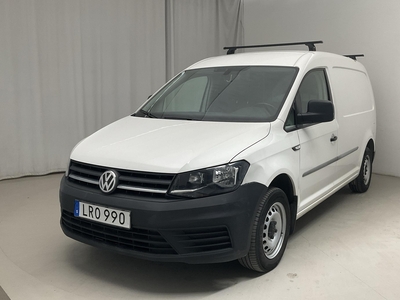 VW Caddy 2.0 TDI Maxi Skåp (102hk)