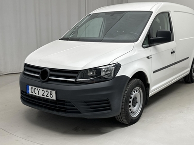 VW Caddy 2.0 TDI Maxi Skåp (102hk)