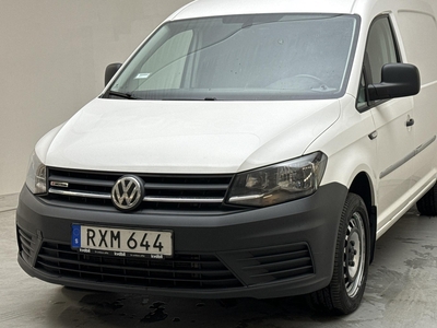 VW Caddy 2.0 TDI Maxi Skåp 4MOTION (150hk)