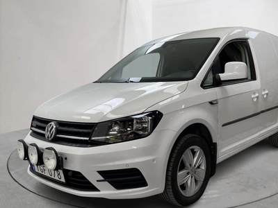 VW Caddy 2.0 TDI Skåp 4MOTION (150hk)