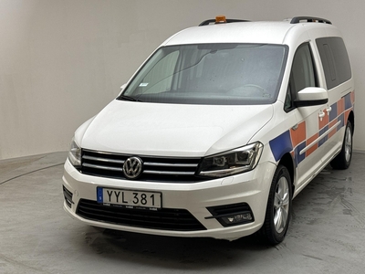 VW Caddy Life Maxi 2.0 TDI (102hk)