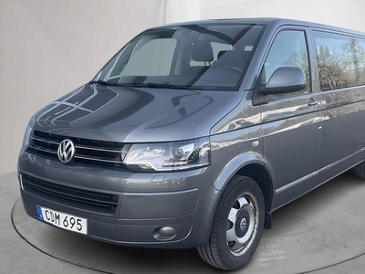 VW Caravelle T5 2.0 TDI 4MOTION (180hk)