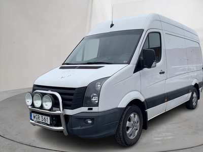 VW Crafter 35 2.0 TDI Skåp (163hk)