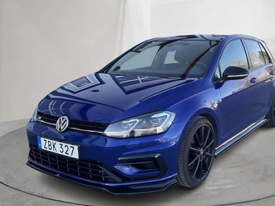 VW Golf R VII 5dr 4MOTION (310hk)