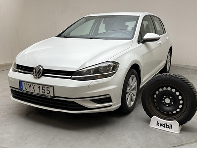 VW Golf VII 1.0 TSI 5dr (110hk)