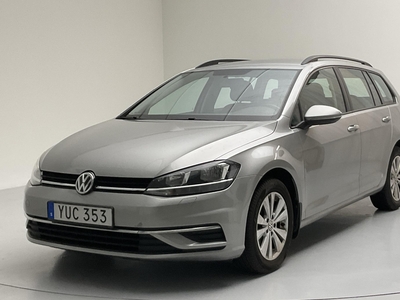 VW Golf VII 1.0 TSI Sportscombi (115hk)