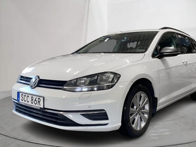 VW Golf VII 1.6 TDI Sportscombi (115hk)