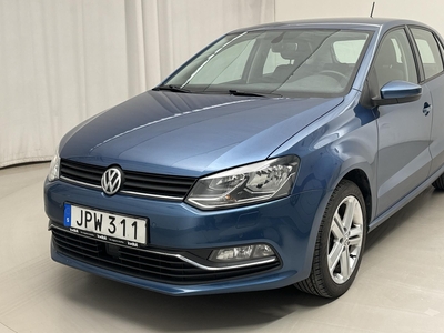 VW Polo 1.2 TSI 5dr (90hk)