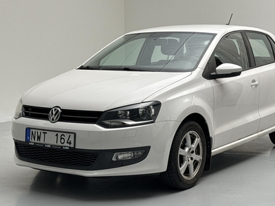 VW Polo 1.4 5dr (85hk)