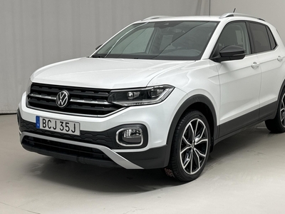 VW T-Cross 1.0 TSI (110hk)