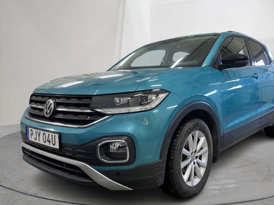 VW T-Cross 1.0 TSI (115hk)