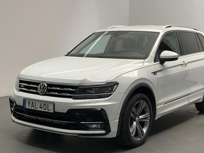 VW Tiguan Allspace 2.0 TDI 4MOTION (190hk)