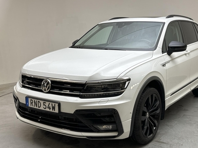 VW Tiguan Allspace 2.0 TDI 4MOTION (200hk)