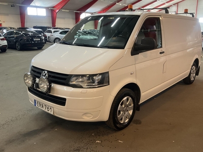 VW Transporter T5 2.0 TDI (140hk)