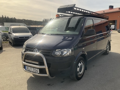 VW Transporter T5 2.0 TDI 4MOTION (180hk)