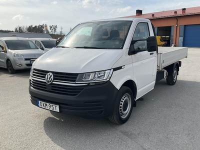 VW Transporter T6 2.0 TDI BMT (150hk)