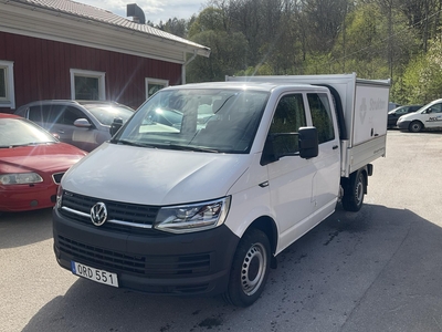 VW Transporter T6 2.0 TDI BMT 4MOTION (150hk)