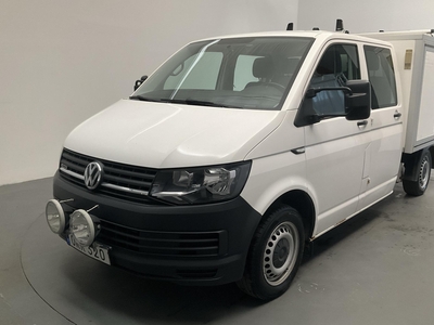 VW Transporter T6 2.0 TDI BMT 4MOTION (150hk)