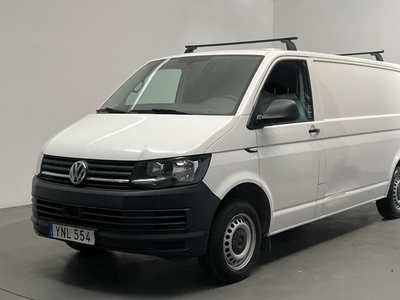 VW Transporter T6 2.0 TDI BMT Skåp (102hk)