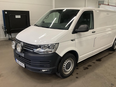 VW Transporter T6 2.0 TDI BMT Skåp 4MOTION (150hk)