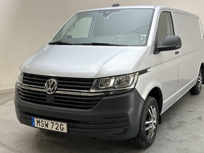 VW Transporter T6 2.0 TDI BMT Skåp 4MOTION (150hk)