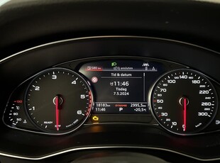 Audi A6 Avant 40 TDI quattro