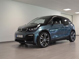 BMW i3 i3s 120Ah Charged Plus DA+ Navi Pro Re-Lease