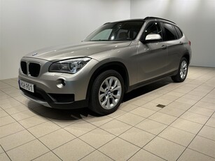 BMW X1 xDrive25d Aut Drag HiFi Läder