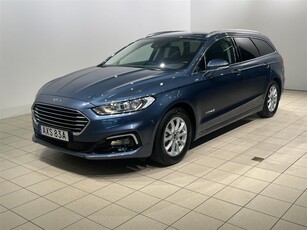 Ford Mondeo Kombi Hybrid E-Cvt Titanium Drag Kamera