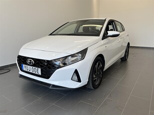 Hyundai i20 1.0 T-GDi 7DCT MHEV Essential Automat Och Dragkrok