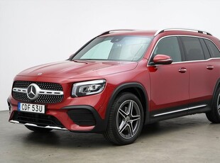 Mercedes-Benz GLB 200 d 4MATIC