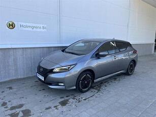 Nissan Leaf E+ N-Connecta My21 62 kWh