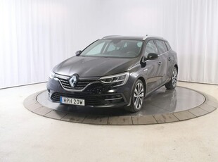 Renault Mégane E-TECH Plug-in Sport Tourer