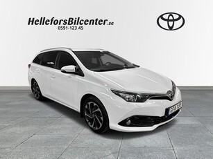 Toyota Auris Touring Sports