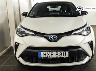 Toyota C-HR Hybrid