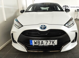 Toyota Yaris Hybrid