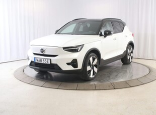 Volvo XC40 Recharge Twin motor