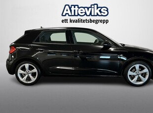 Audi A1 Sportback 30 TFSI S Tronic 116hk -21