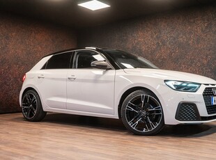 Audi A1 Sportback 35 TFSI S Line | MOMS | LED | XDS