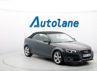 Audi A3 Cabriolet 1.8 TFSI S-LINE,