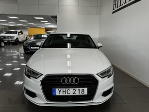 Audi A3 Sedan 1.0 TFSI Comfort Euro 6*Svensksåld