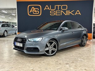 Audi A3 Sedan 2.0 TDI S-Line Bang&Olufsen Panorama